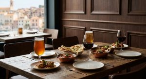 Restaurante Indio Denia - Maridaje Maestro: Descubre cómo el Vino o la Cerveza Perfecta Eleva tu Experiencia Gastronómica en